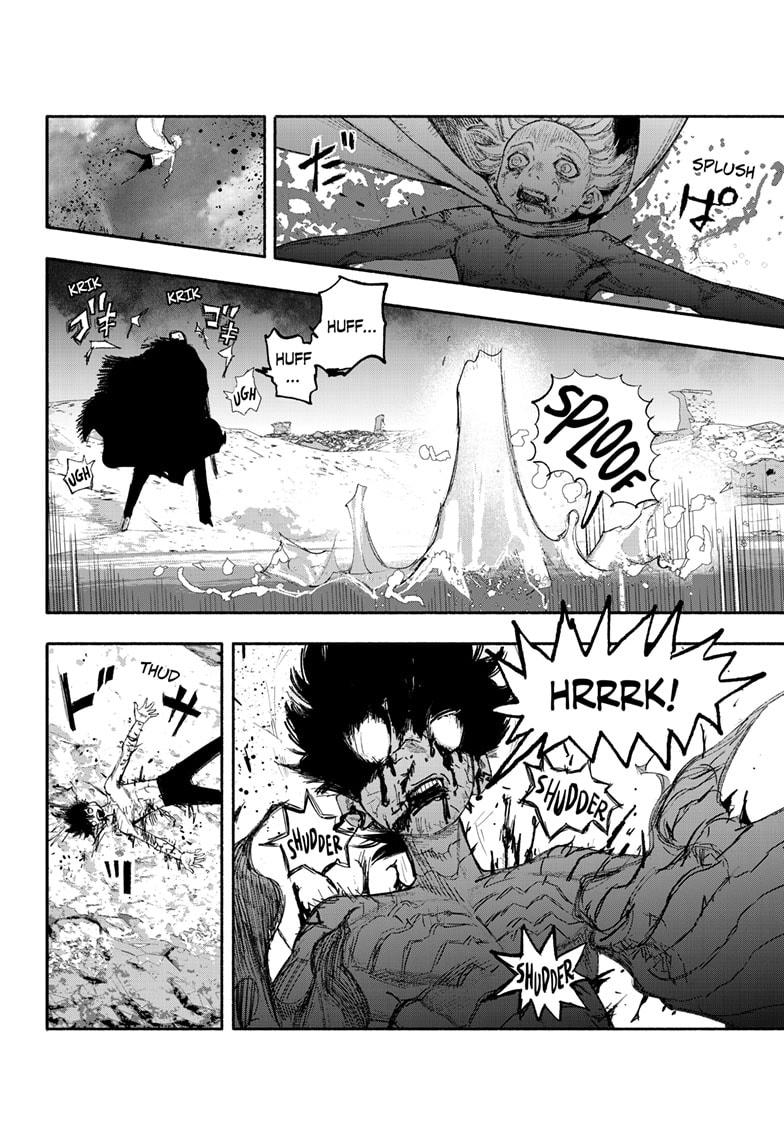 Choujin X, Chapter 23 image 28